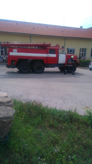 РДПБЗН-Разград обявява трети търг за продажба на употребявана техника