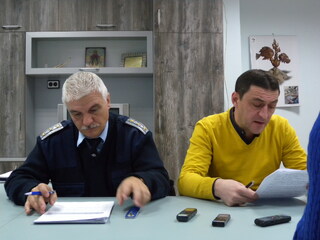 9061 видеоклипа за превишена скорост са заснети за една година на територията, обслужвана от ОДМВР-Разград