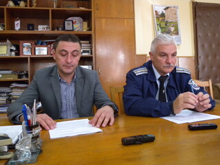44 специализирани полицейски операции за противодействие на престъпленията, опазване на обществения ред и осигуряване на безопасността на движението са проведени през октомври в ОДМВР-Разград