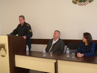 Пожарната в Завет няма да бъде закривана
