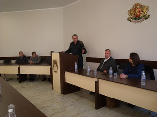 Пожарната в Завет няма да бъде закривана