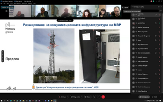 Проведена закриваща пресконференция