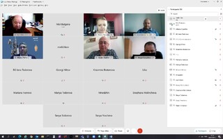 На 04.02.2021 г. се проведе откриваща пресконференция по проект ”Разширяване на комуникационната инфраструктура на МВР”, финансиран с подкрепата на  Норвежки финансов механизъм 2014-2021.
