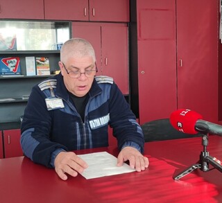 ОБОБЩЕНА ИНФОРМАЦИЯ НА ПЪТНА ПОЛИЦИЯ ЗА ИЗМИНАЛАТА СЕДМИЦА - брифинг 18 ноември 2024 г.