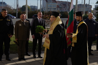 В НАВЕЧЕРИЕТО НА ПРОФЕСИОНАЛНИЯ ПРАЗНИК НА БЪЛГАРСКИТЕ ПОЛИЦАИ - АРХАНГЕЛОВДЕН - БЯХА НАГРАДЕНИ 145 СЛУЖИТЕЛИ ОТ ОДМВР – РУСЕ