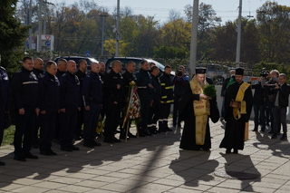 В НАВЕЧЕРИЕТО НА ПРОФЕСИОНАЛНИЯ ПРАЗНИК НА БЪЛГАРСКИТЕ ПОЛИЦАИ - АРХАНГЕЛОВДЕН - БЯХА НАГРАДЕНИ 145 СЛУЖИТЕЛИ ОТ ОДМВР – РУСЕ