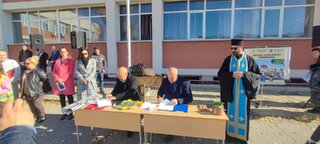 СПОРТНО УЧИЛИЩЕ „МАЙОР АТАНАС УЗУНОВ“ В РУСЕ ДНЕС ОТКРИ ПЪРВОТО СИ ДЕТСКО ПОЛИЦЕЙСКО УПРАВЛЕНИЕ С УЧЕНИЦИ ОТ 5 КЛАС