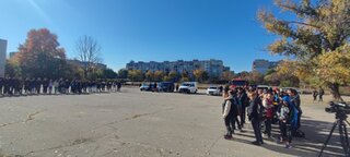 СПОРТНО УЧИЛИЩЕ „МАЙОР АТАНАС УЗУНОВ“ В РУСЕ ДНЕС ОТКРИ ПЪРВОТО СИ ДЕТСКО ПОЛИЦЕЙСКО УПРАВЛЕНИЕ С УЧЕНИЦИ ОТ 5 КЛАС
