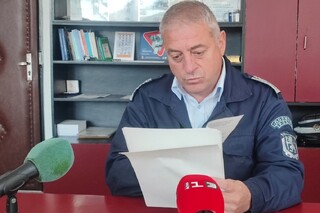 ИНФОРМАЦИЯ НА ПЪТНА ПОЛИЦИЯ ЗА ИЗМИНАЛАТА СЕДМИЦА - брифинг 21 октомври