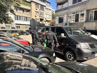 СТАРТИРА СПЕЦИАЛИЗИРАНА ПОЛИЦЕЙСКА ОПЕРАЦИЯ НА ТЕРИТОРИЯТА НА РУСЕНСКА ОБЛАСТ