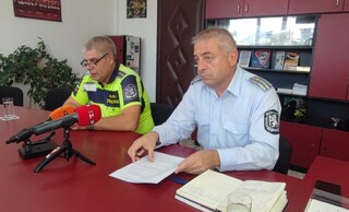 ИНФОРМАЦИЯ НА ПЪТНА ПОЛИЦИЯ ЗА ИЗМИНАЛАТА СЕДМИЦА - брифинг 7 октомври