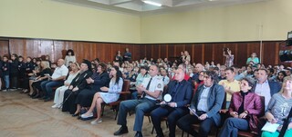 ВТОРИЯТ ВИПУСК „ДЕТСКО ПОЛИЦЕЙСКО УПРАВЛЕНИЕ“ В СУ „ЙОРДАН ЙОВКОВ“ - РУСЕ ЗАПОЧНА ОБУЧЕНИЕТО СИ ПО НАЦИОНАЛНАТА ПРЕВАНТИВНА ПРОГРАМА