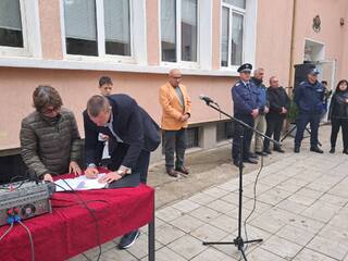ПЕТОТО ИЗДАНИЕ НА „ДЕТСКО ПОЛИЦЕЙСКО УПРАВЛЕНИЕ“ ПРИ ОДМВР - РУСЕ СТАРТИРА ДНЕС ОТ ДВЕ МОГИЛИ И СЛИВО ПОЛЕ