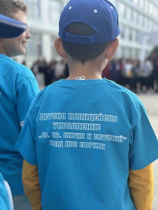 ПЕТОТО ИЗДАНИЕ НА „ДЕТСКО ПОЛИЦЕЙСКО УПРАВЛЕНИЕ“ ПРИ ОДМВР - РУСЕ СТАРТИРА ДНЕС ОТ ДВЕ МОГИЛИ И СЛИВО ПОЛЕ