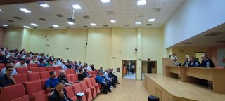 СЛУЖИТЕЛИТЕ НА МВР В РУСЕНСКО ОТБЕЛЯЗАХА ТЪРЖЕСТВЕНО ПРОФЕСИОНАЛНИЯ СИ ПРАЗНИК