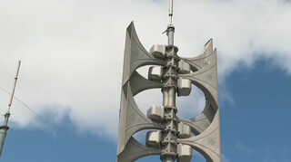 Сигнал от сирени в Деня на почит към паметта на Христо Ботев и на загиналите за свободата на България