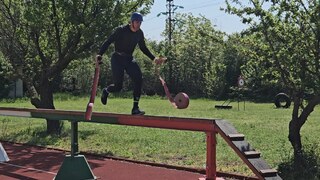 ОБЛАСТНО СЪСТЕЗАНИЕ ПО ПОЖАРОПРИЛОЖЕН СПОРТ – РУСЕ - 2024