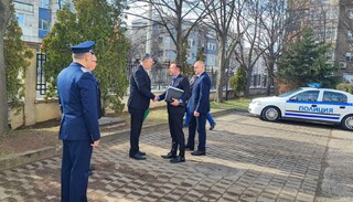 Главен комисар Живко Коцев: Основната ни задача е да пазим реда, да защитаваме обществения интерес, да служим на хората