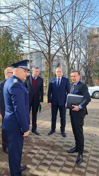 Главен комисар Живко Коцев: Основната ни задача е да пазим реда, да защитаваме обществения интерес, да служим на хората