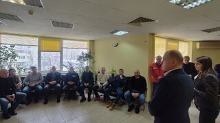 ОТЛИЧИХА НАЙ-ДОБРИТЕ СЪСТЕЗАТЕЛИ НА МВР ОТ РУСЕ