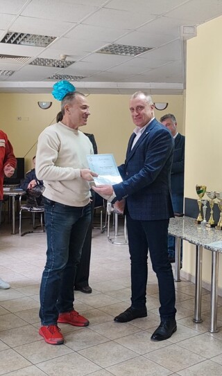 ОТЛИЧИХА НАЙ-ДОБРИТЕ СЪСТЕЗАТЕЛИ НА МВР ОТ РУСЕ