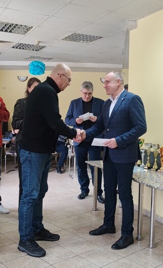 ОТЛИЧИХА НАЙ-ДОБРИТЕ СЪСТЕЗАТЕЛИ НА МВР ОТ РУСЕ