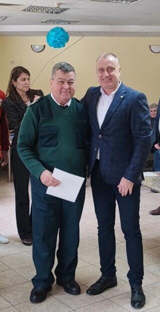 ОТЛИЧИХА НАЙ-ДОБРИТЕ СЪСТЕЗАТЕЛИ НА МВР ОТ РУСЕ