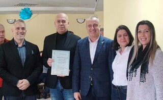ОТЛИЧИХА НАЙ-ДОБРИТЕ СЪСТЕЗАТЕЛИ НА МВР ОТ РУСЕ