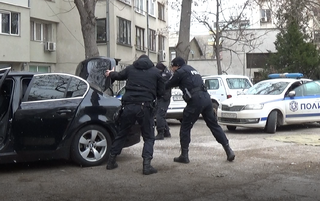 Обучения за подобряване на професионалните умения на полицейските служители се провеждат в ОДМВР - Русе