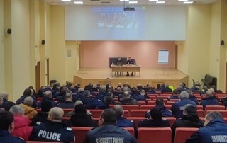 Обучения за подобряване на професионалните умения на полицейските служители се провеждат в ОДМВР - Русе