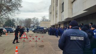 Обучения за подобряване на професионалните умения на полицейските служители се провеждат в ОДМВР - Русе