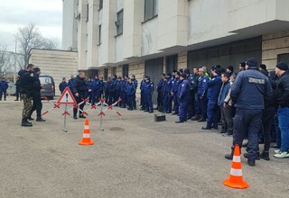 Обучения за подобряване на професионалните умения на полицейските служители се провеждат в ОДМВР - Русе
