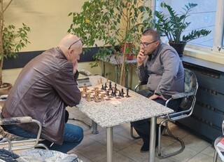 ПЪРВИ ОТКРИТ ШАХМАТЕН ТУРНИР НА ОДМВР – РУСЕ