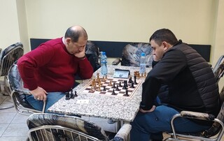 ПЪРВИ ОТКРИТ ШАХМАТЕН ТУРНИР НА ОДМВР – РУСЕ