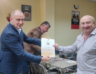 ПЪРВИ ОТКРИТ ШАХМАТЕН ТУРНИР НА ОДМВР – РУСЕ