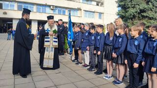 ОДМВР – РУСЕ ОТБЕЛЯЗА ТЪРЖЕСТВЕНО АРХАНГЕЛОВДЕН