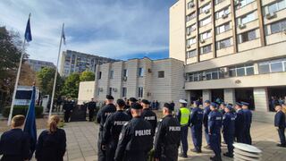ОДМВР – РУСЕ ОТБЕЛЯЗА ТЪРЖЕСТВЕНО АРХАНГЕЛОВДЕН