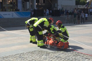 РУСЕ ОТБЕЛЯЗА 140 ГОДИНИ ПОЖАРНО ДЕЛО