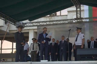 РУСЕ ОТБЕЛЯЗА 140 ГОДИНИ ПОЖАРНО ДЕЛО