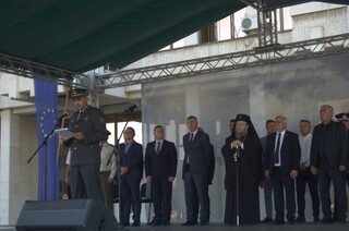 РУСЕ ОТБЕЛЯЗА 140 ГОДИНИ ПОЖАРНО ДЕЛО
