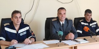 Стартира седмицата на пожарната безопасност в Русенско