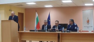 НОВИ ПИСТОЛЕТИ „ВАЛТЕР“ ПОЛУЧИ ОДМВР-РУСЕ