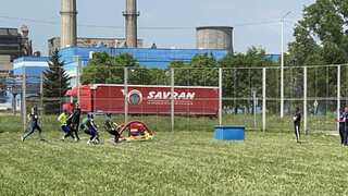 ОБЛАСТНО СЪСТЕЗАНИЕ ПО ПОЖАРОПРИЛОЖЕН СПОРТ – РУСЕ - 2023