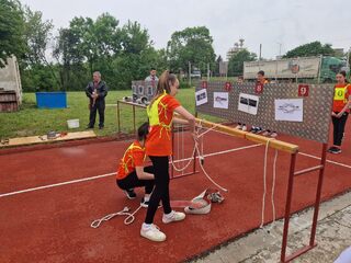 ОТРЯД "БЕЛИ ЛОМ" ПРИ СУ “ВАСИЛ ЛЕВСКИ” - ГР. ВЕТОВО ЩЕ ПРЕДСТАВИ РУСЕНСКА ОБЛАСТ НА ХХII РЕПУБЛИКАНСКО ПЪРВЕНСТВО “МЛАД ОГНЕБОРЕЦ”