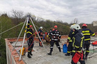 РДПБЗН-РУСЕ ПРОВЕДЕ ПОЖАРОТАКТИЧЕСКО УЧЕНИЕ