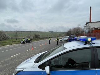 Специализирана полицейска операция по противодействие на конвенционалната престъпност се провежда днес в Русенско