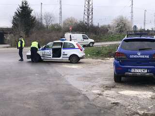 Специализирана полицейска операция по противодействие на конвенционалната престъпност се провежда днес в Русенско