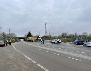 Специализирана полицейска операция по противодействие на конвенционалната престъпност се провежда днес в Русенско