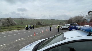 Специализирана полицейска операция по противодействие на конвенционалната престъпност се провежда днес в Русенско