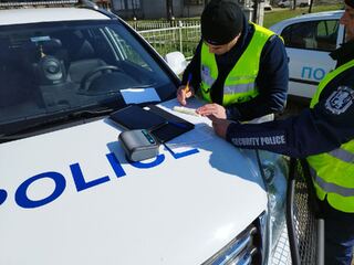 Обобщена информация от проведената специализирана полицейска операция на територията на ОДМВР – Русе на 13 март 2023 година